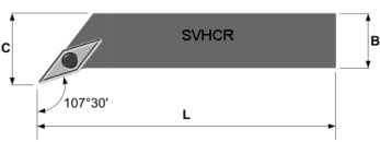 SVHCL2525 M16